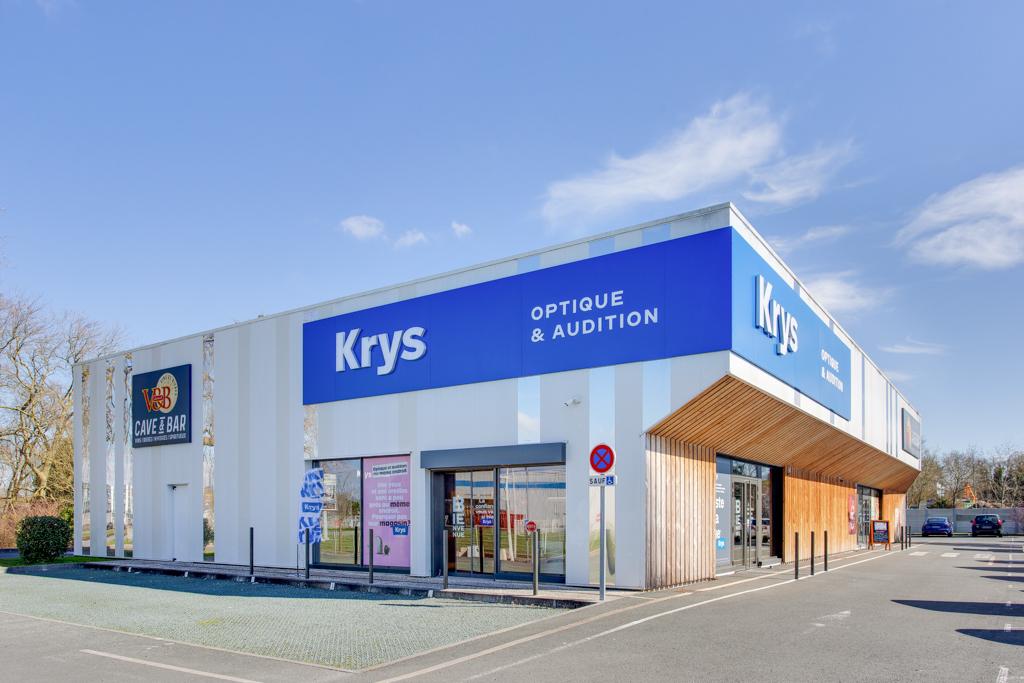 Opticien Saintes - Zone des Côteaux - Krys