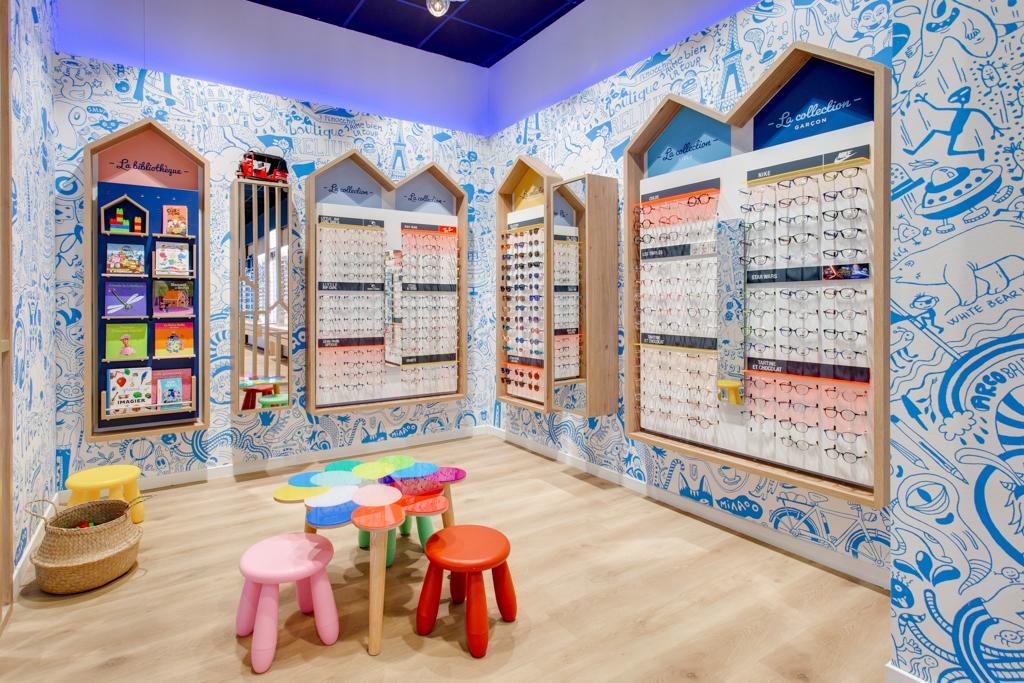 Opticien Saintes - Zone des Côteaux - Krys