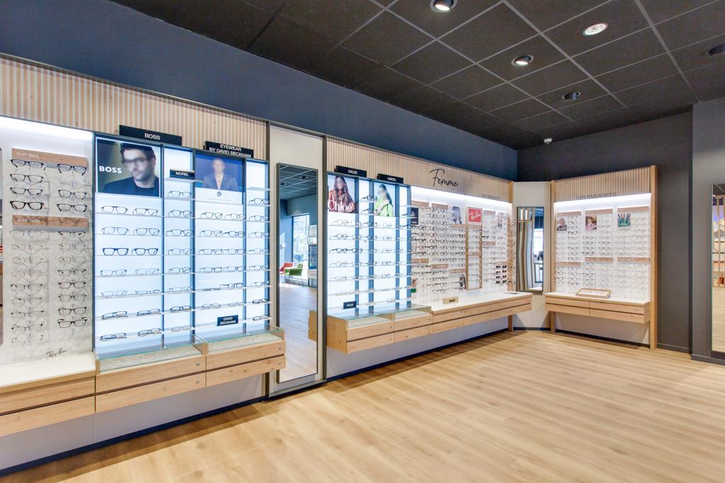Opticien Saintes - Zone des Côteaux - Krys