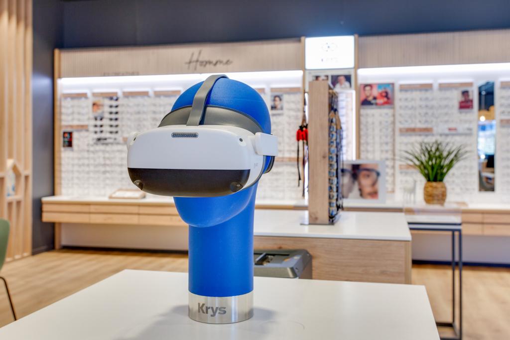Opticien Saintes - Zone des Côteaux - Krys