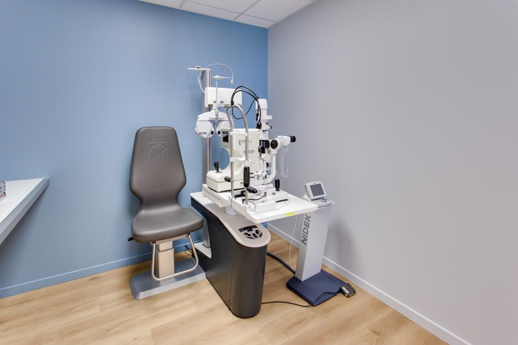 Opticien Saintes - Zone des Côteaux - Krys