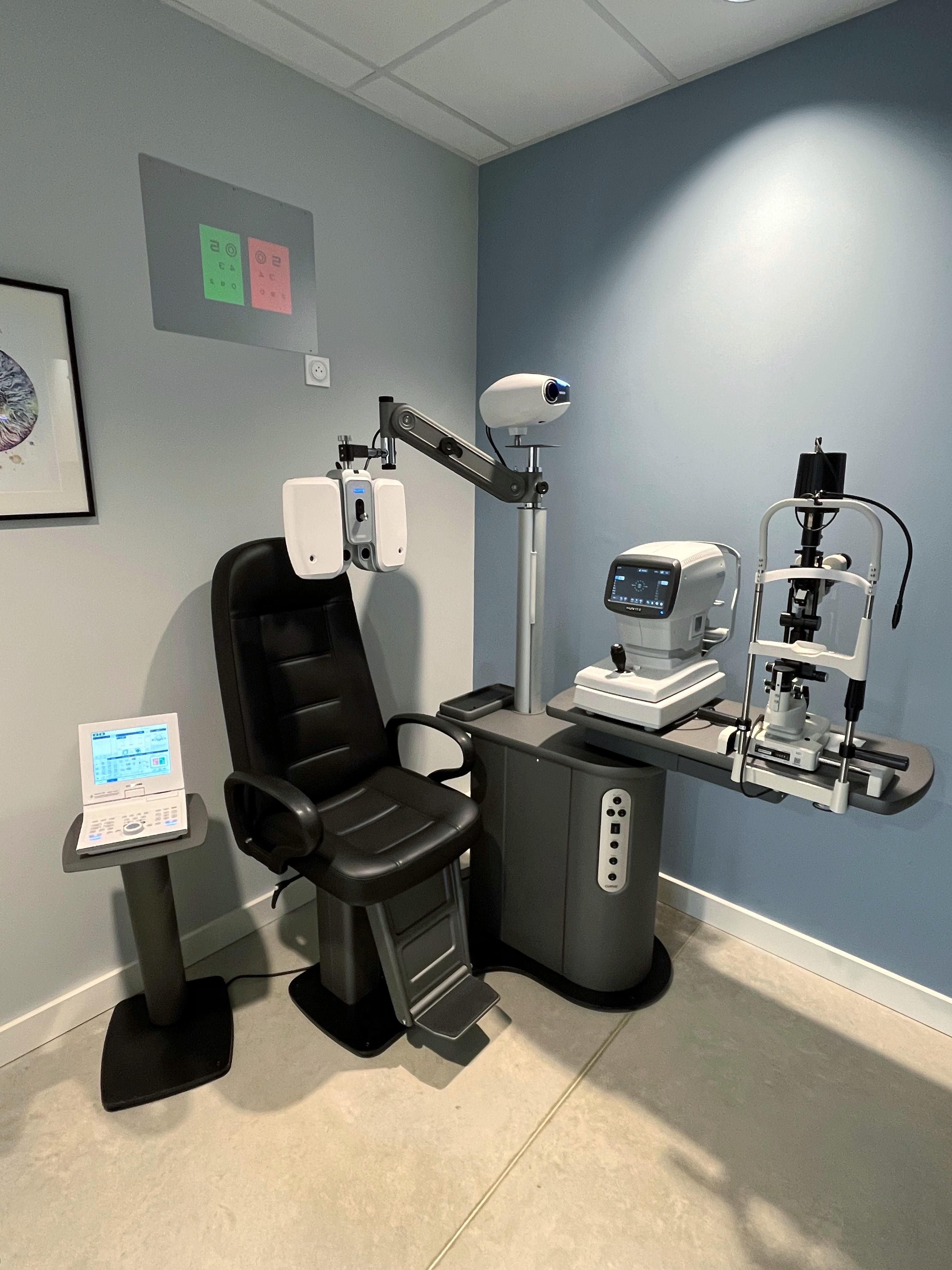 Opticien Saint-Donat-sur-l'Herbasse - Krys