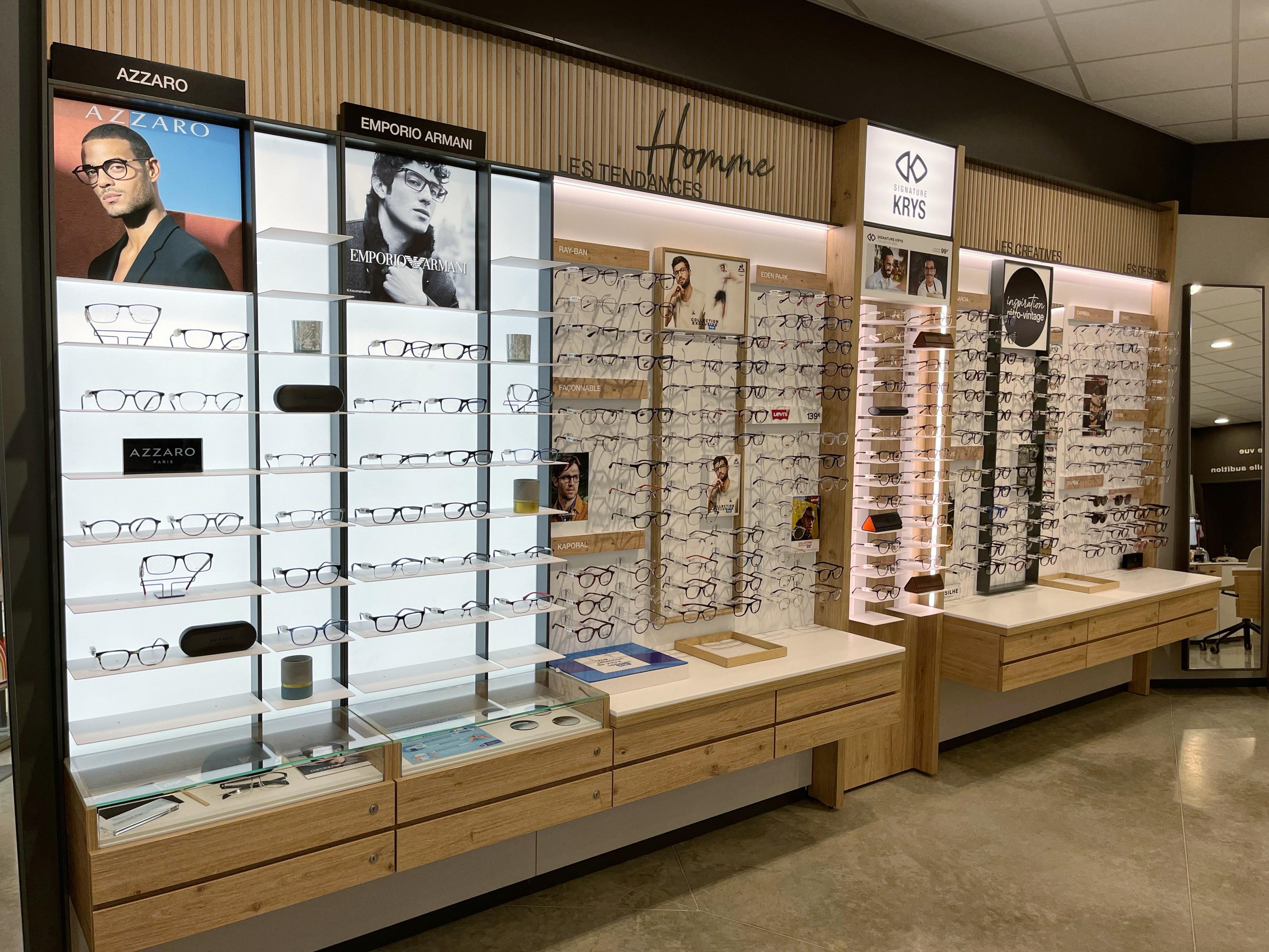 Opticien Saint-Donat-sur-l'Herbasse - Krys