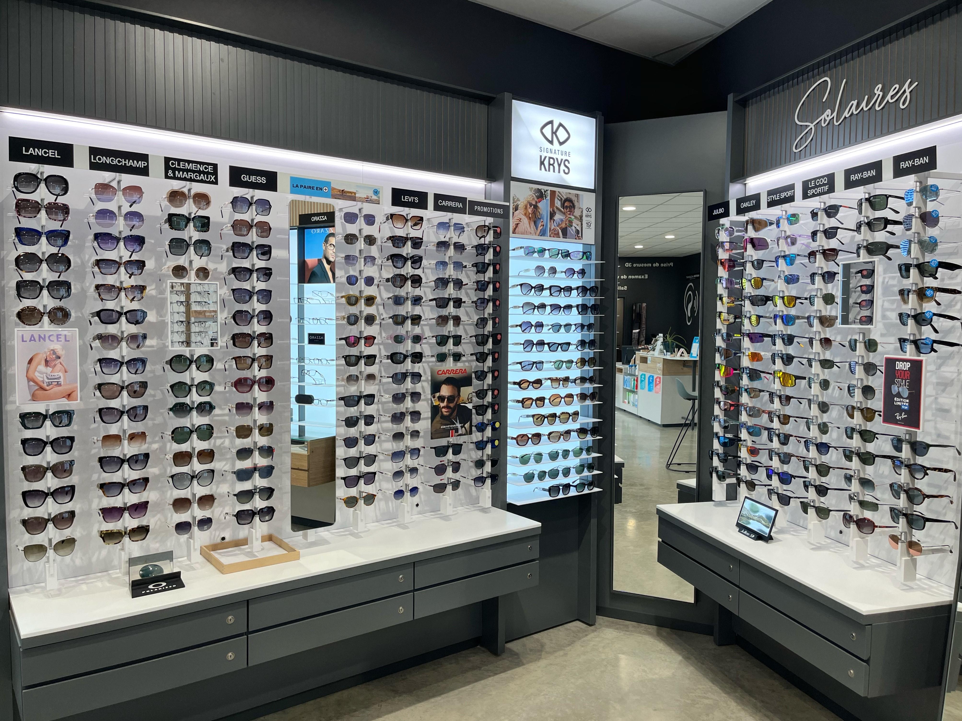 Opticien Saint-Donat-sur-l'Herbasse - Krys
