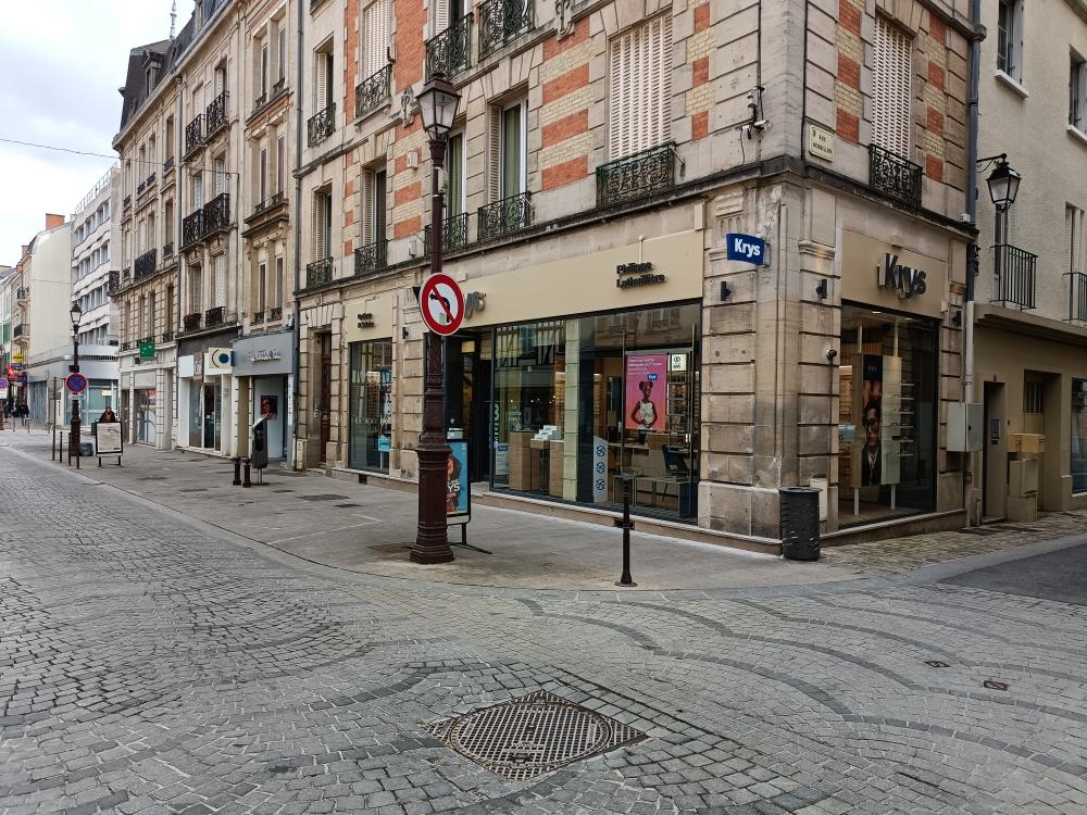 Opticien Châlons-en-Champagne - Rue Marne - Krys