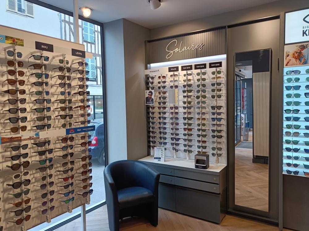 Opticien Châlons-en-Champagne - Rue Marne - Krys