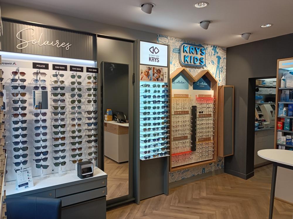 Opticien Châlons-en-Champagne - Rue Marne - Krys