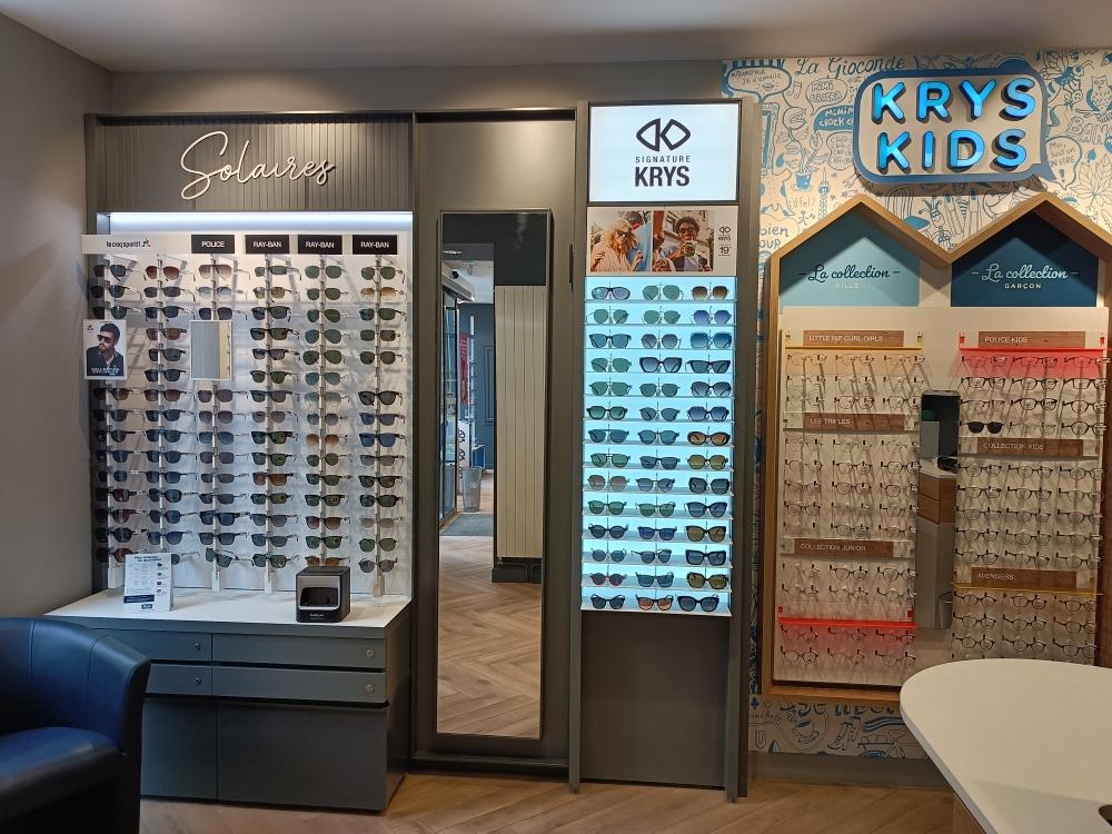 Opticien Châlons-en-Champagne - Rue Marne - Krys