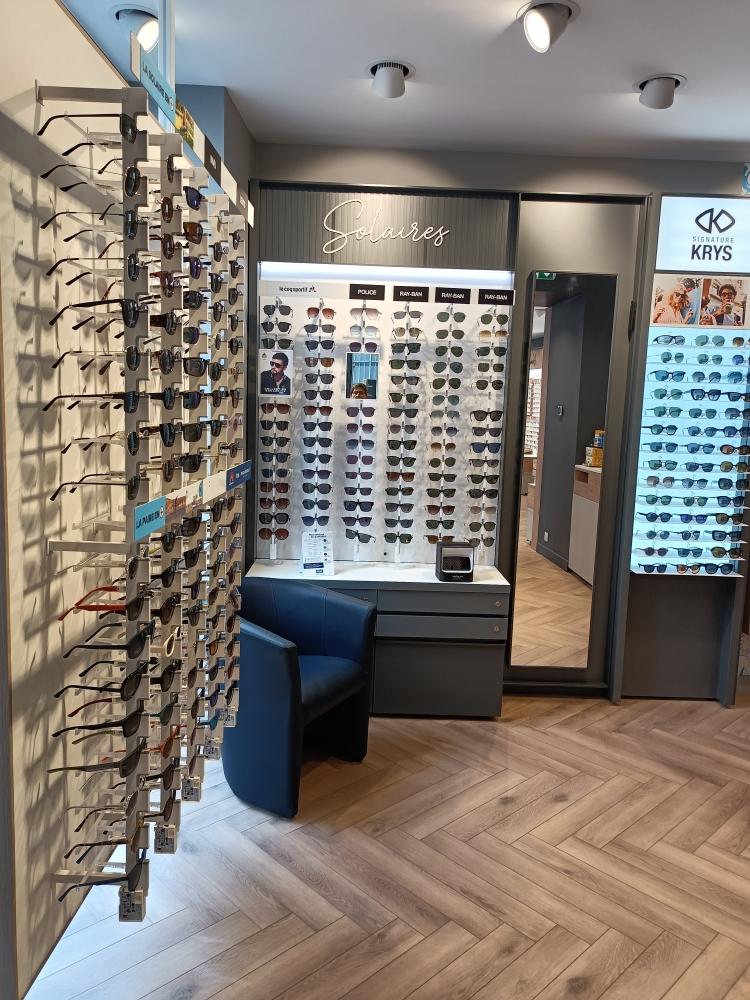 Opticien Châlons-en-Champagne - Rue Marne - Krys