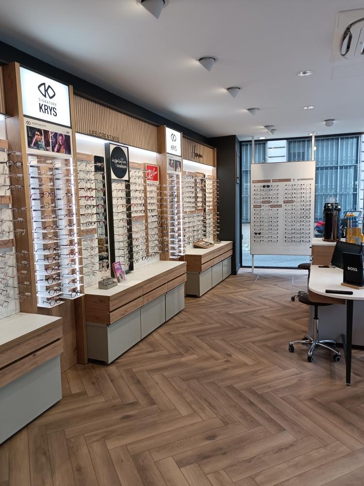 Opticien Châlons-en-Champagne - Rue Marne - Krys