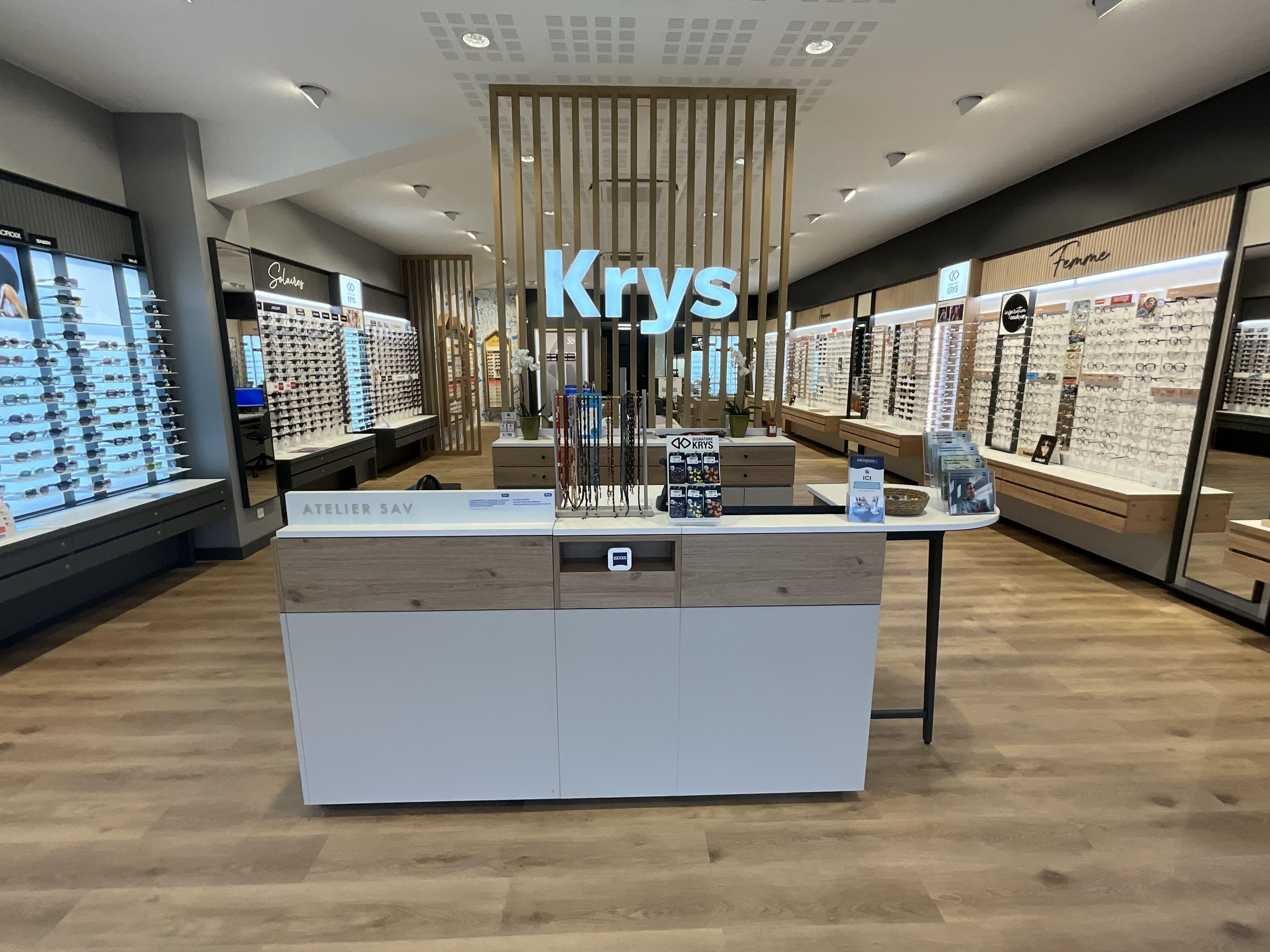 Opticien Marconnelle - Krys