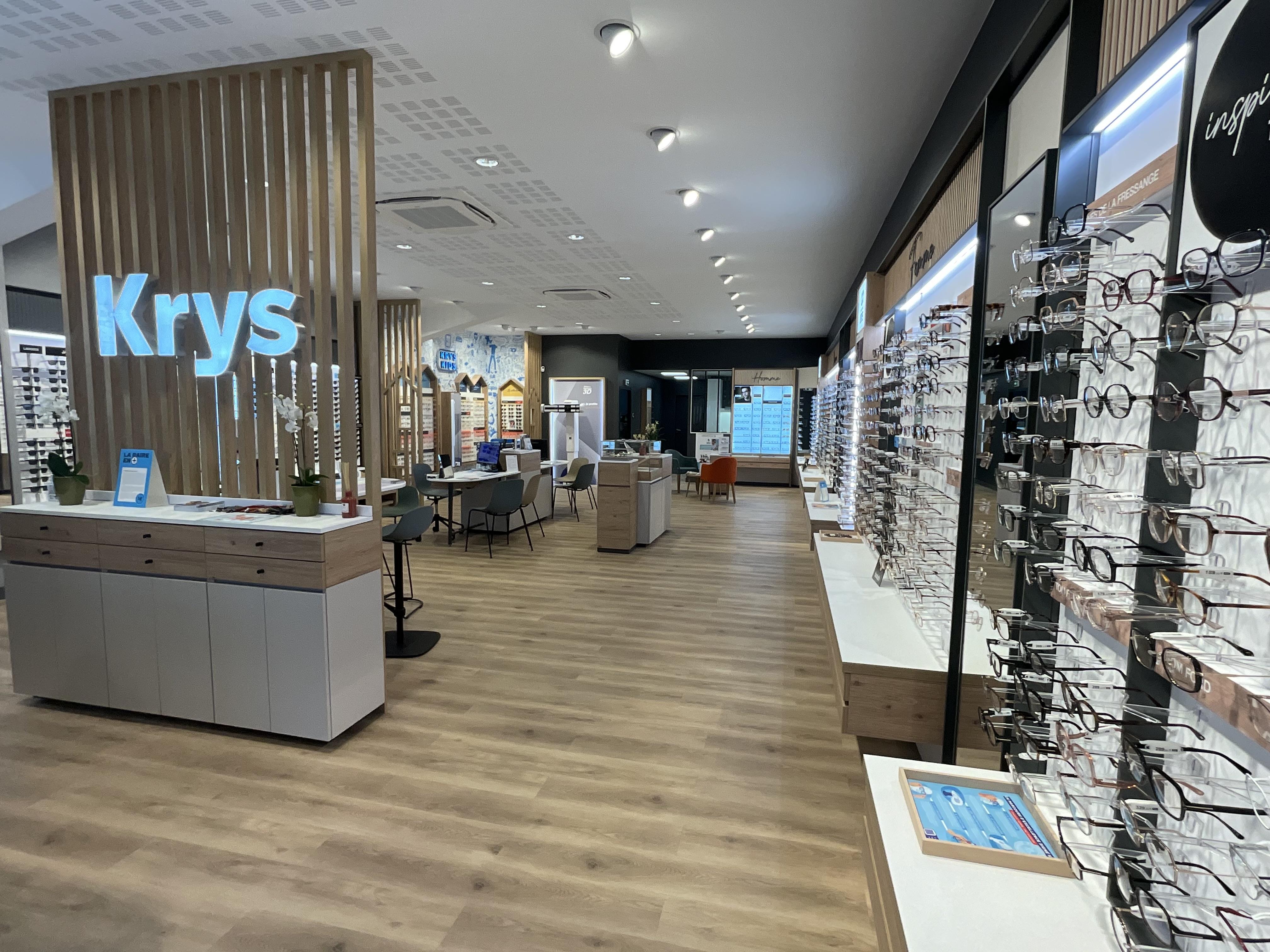 Opticien Marconnelle - Krys