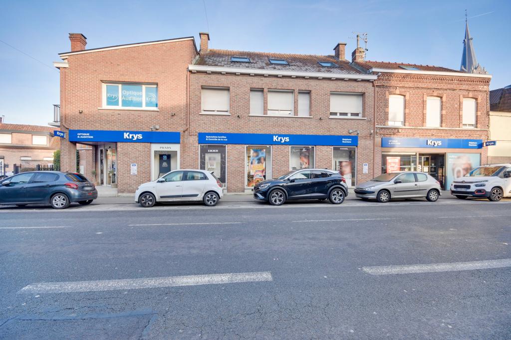 Opticien Wattrelos - Rue Carnot - Krys