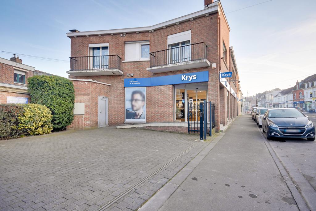 Opticien Wattrelos - Rue Carnot - Krys