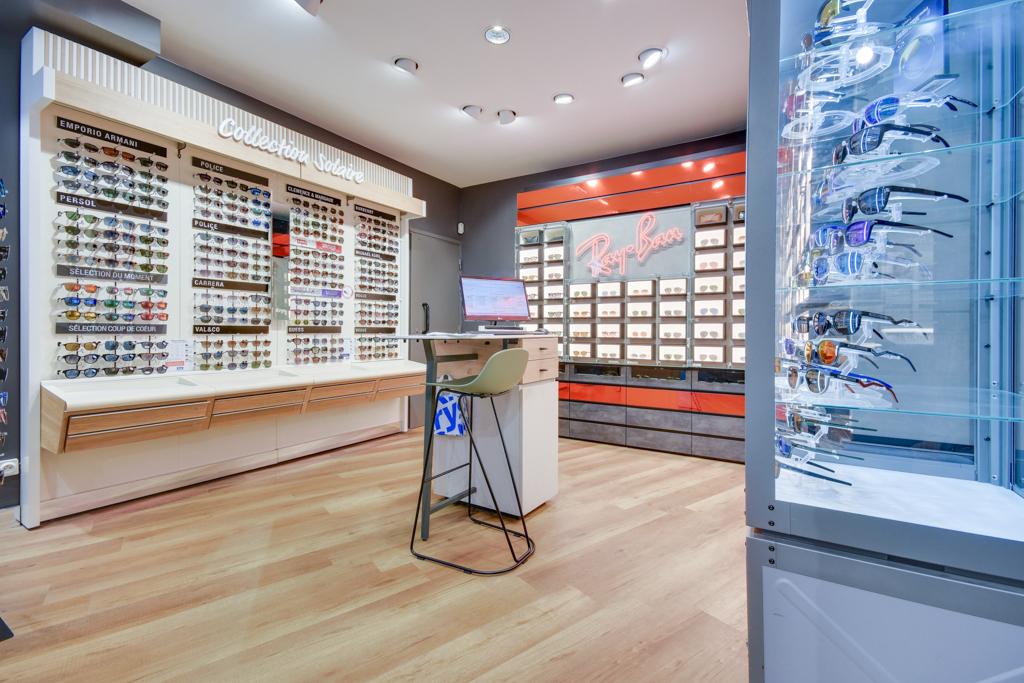 Opticien Wattrelos - Rue Carnot - Krys