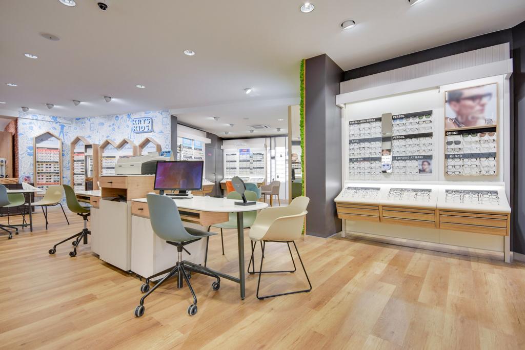 Opticien Wattrelos - Rue Carnot - Krys