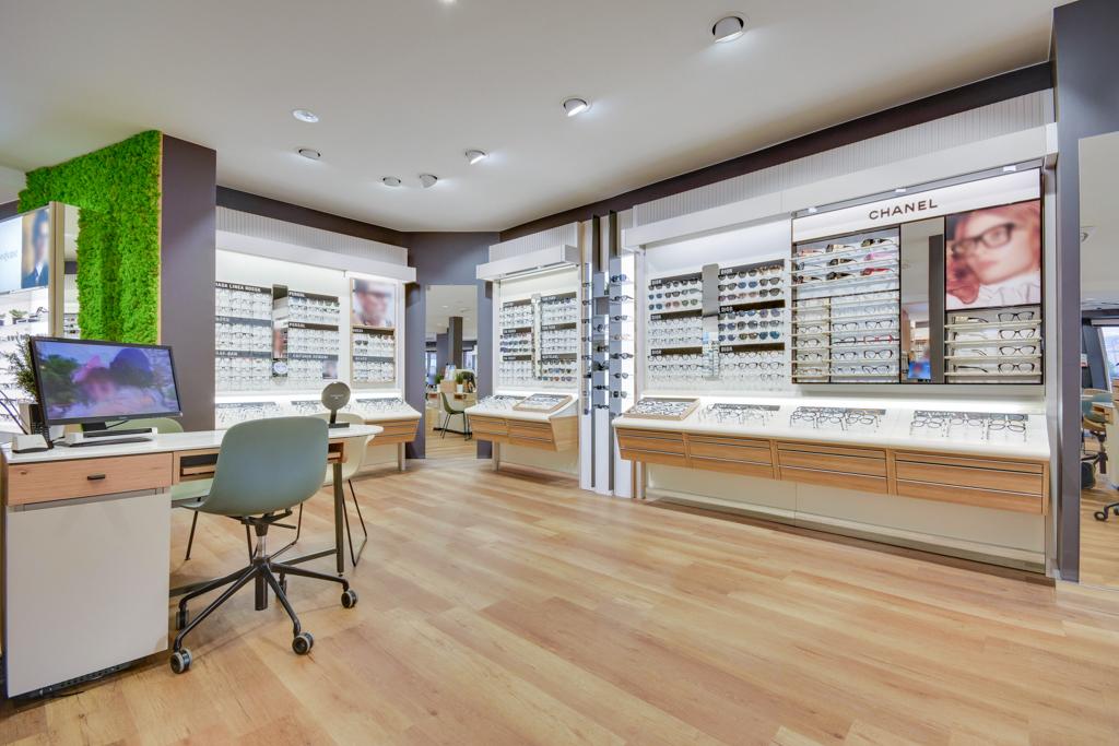 Opticien Wattrelos - Rue Carnot - Krys