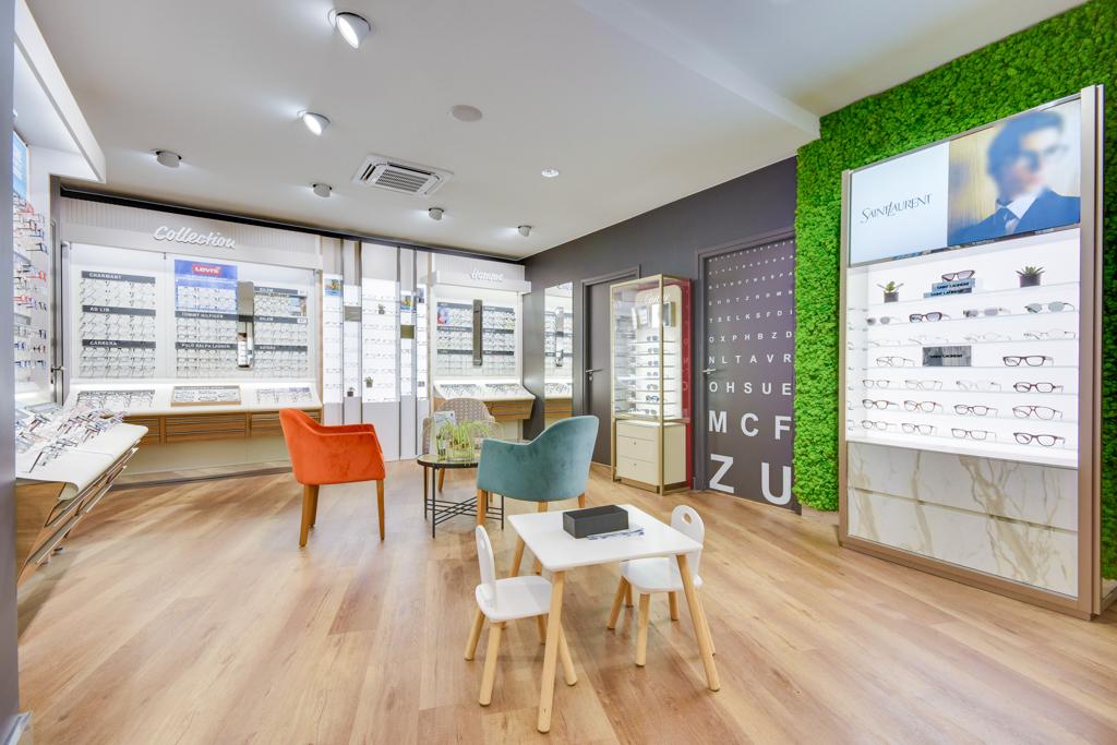 Opticien Wattrelos - Rue Carnot - Krys
