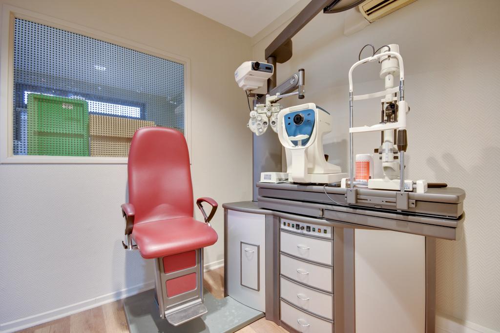 Opticien Wattrelos - Rue Carnot - Krys