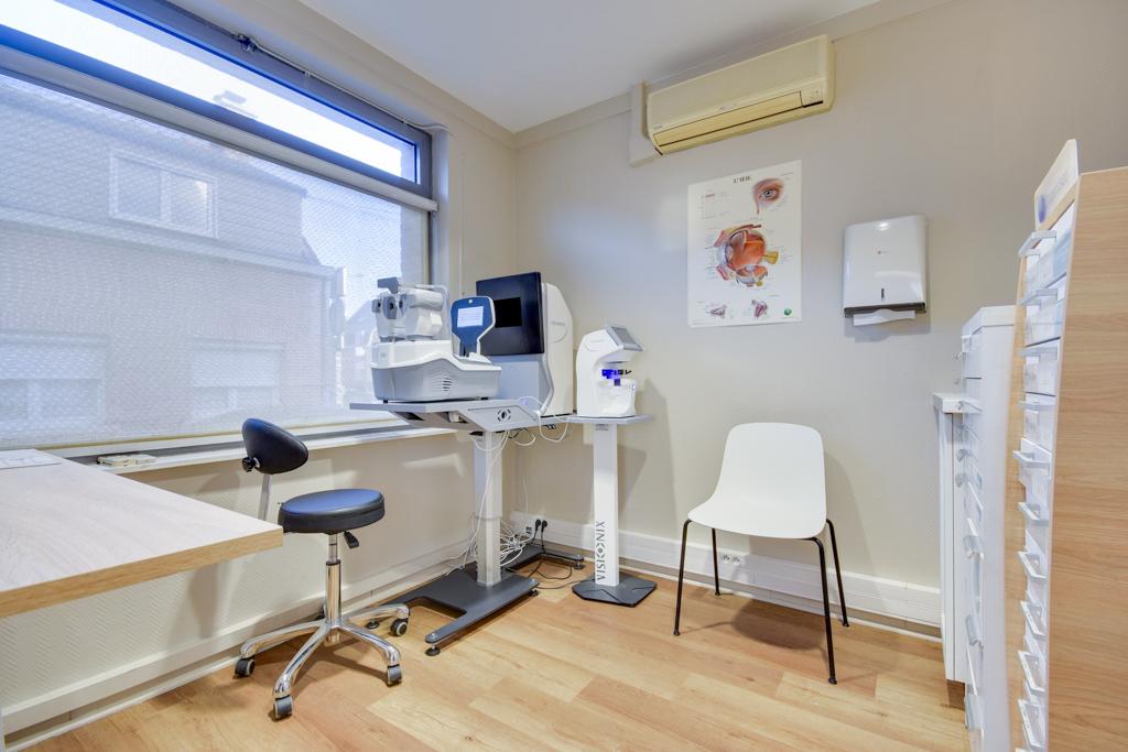 Opticien Wattrelos - Rue Carnot - Krys