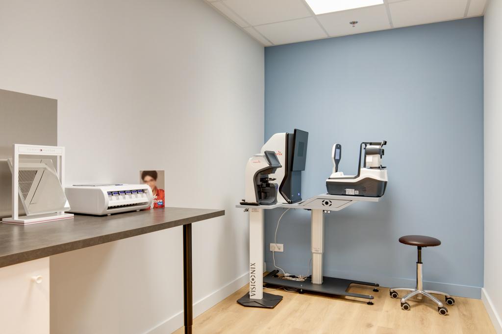 Opticien Rouen - St Sever - Krys