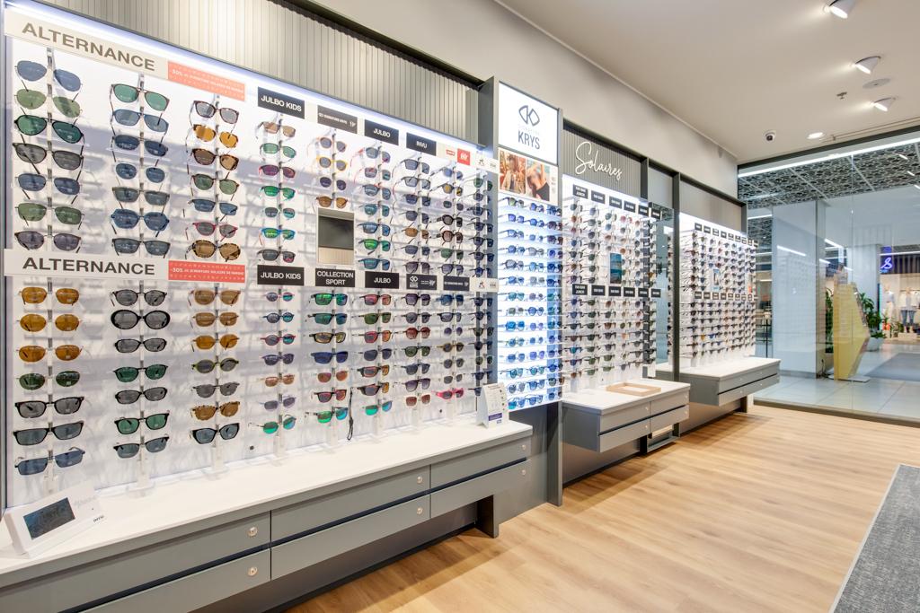 Opticien Rouen - St Sever - Krys