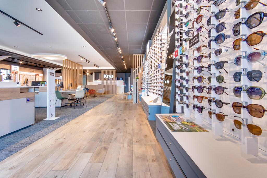 Opticien Nœux-les-Mines - Base Loisinord - Krys
