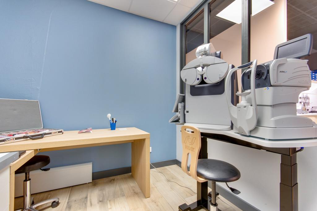 Opticien Nœux-les-Mines - Base Loisinord - Krys