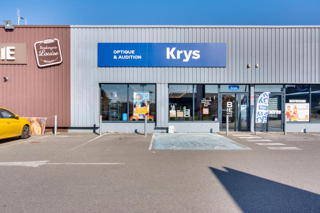 Opticien Nœux-les-Mines - Base Loisinord - Krys