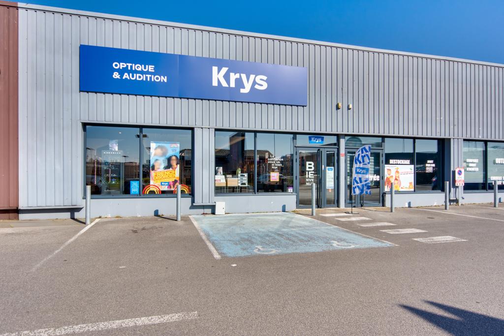 Opticien Nœux-les-Mines - Base Loisinord - Krys