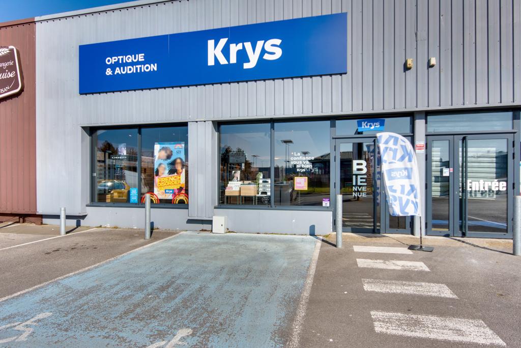 Opticien Nœux-les-Mines - Base Loisinord - Krys