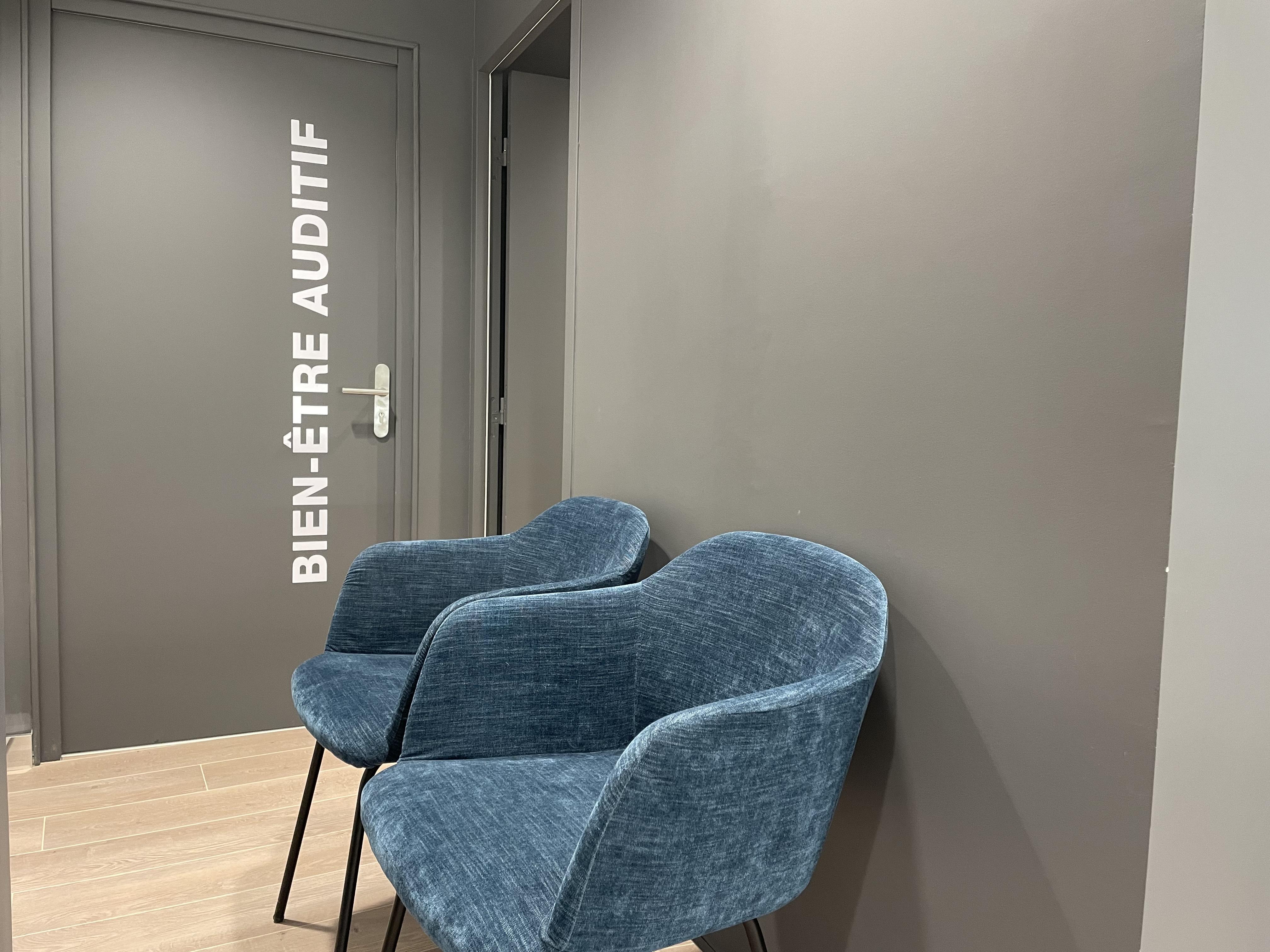Audioprothésiste Vierzon - République - Krys Audition