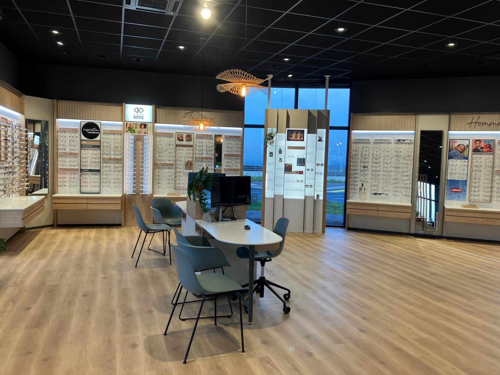 Audioprothésiste Saint-Marcel - Cc Intermarché - Krys Audition