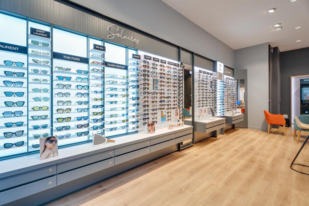 Opticien Marseille Cinq-Avenues Blancarde - Krys