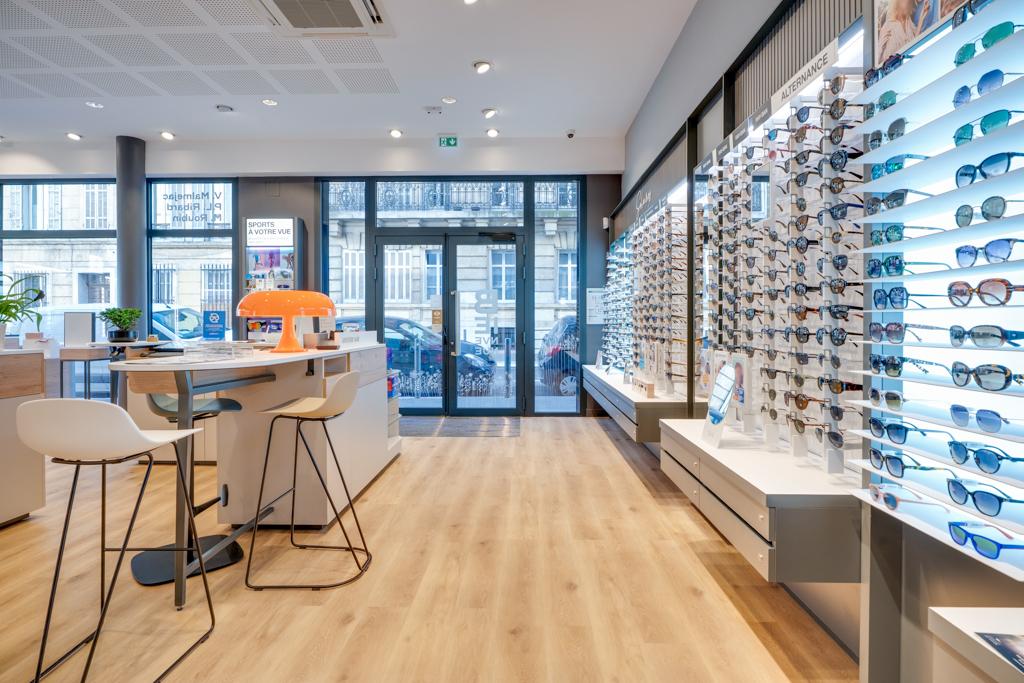 Opticien Marseille Cinq-Avenues Blancarde - Krys