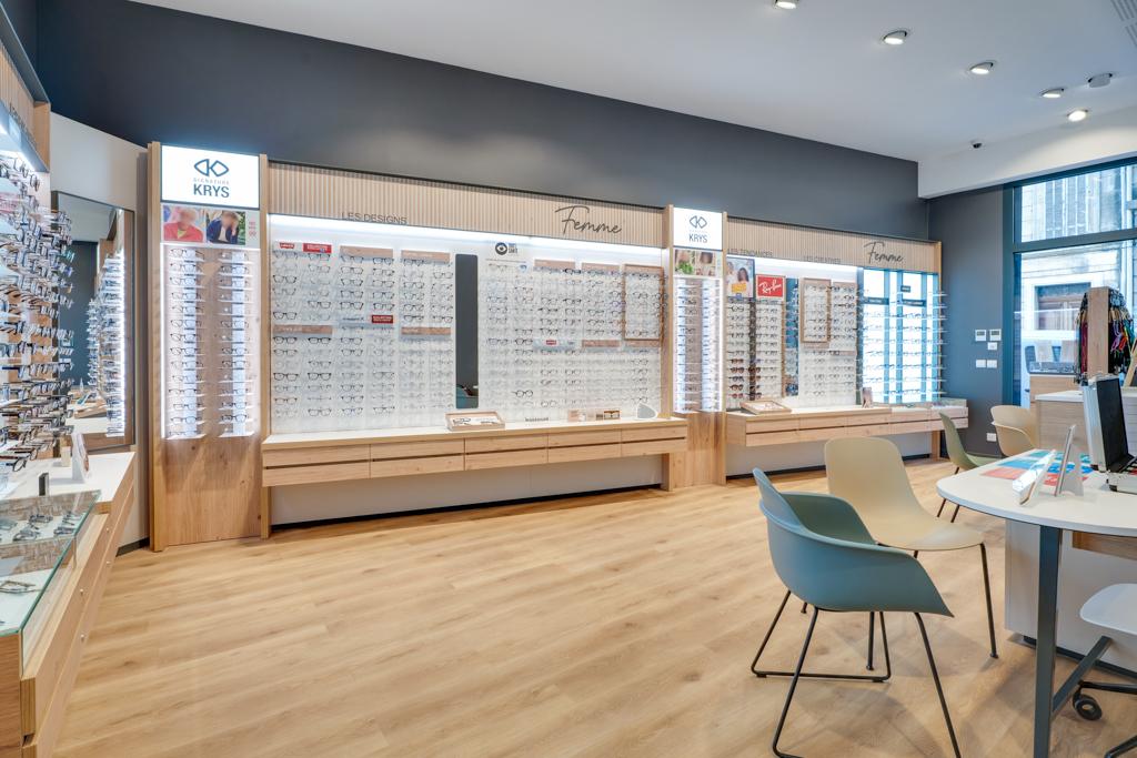 Opticien Marseille Cinq-Avenues Blancarde - Krys
