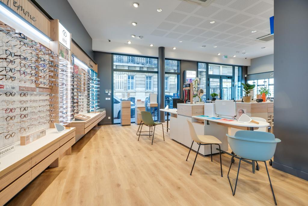 Opticien Marseille Cinq-Avenues Blancarde - Krys