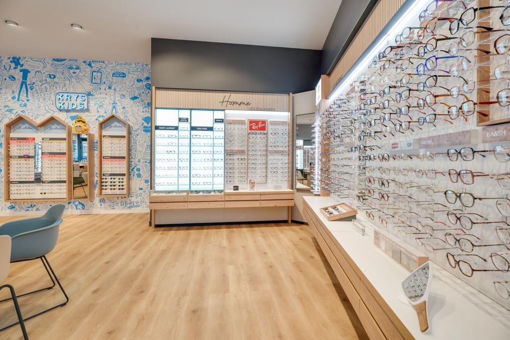 Opticien Marseille Cinq-Avenues Blancarde - Krys