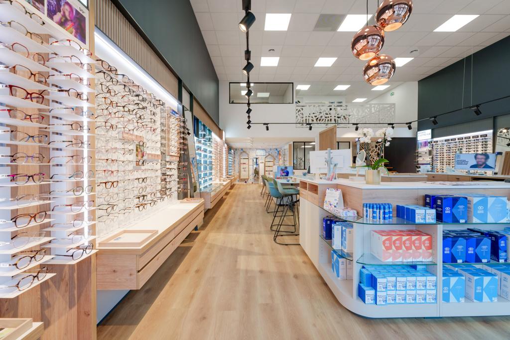 Opticien Pignan - Krys