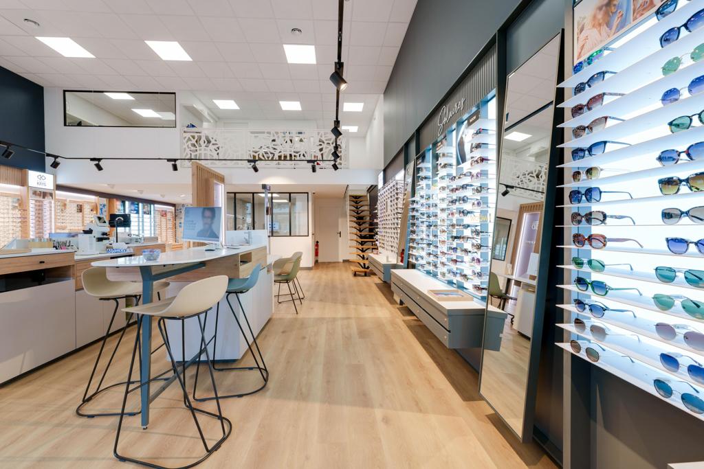 Opticien Pignan - Krys