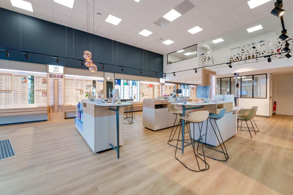 Opticien Pignan - Krys