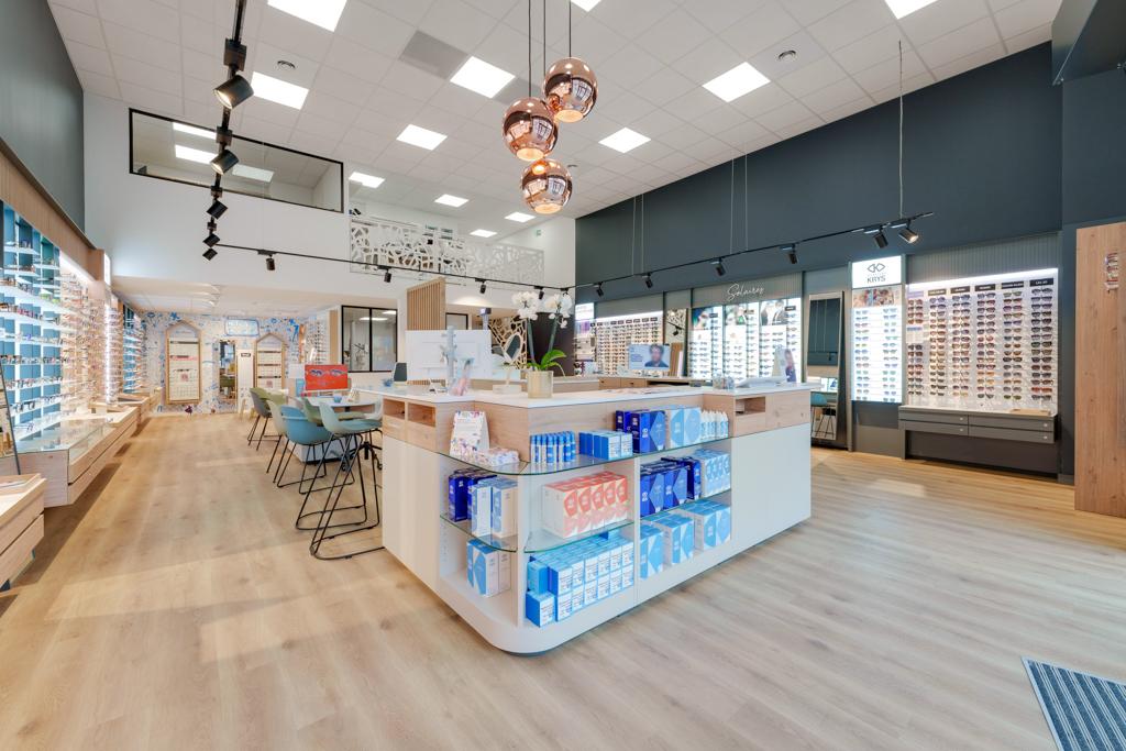 Opticien Pignan - Krys