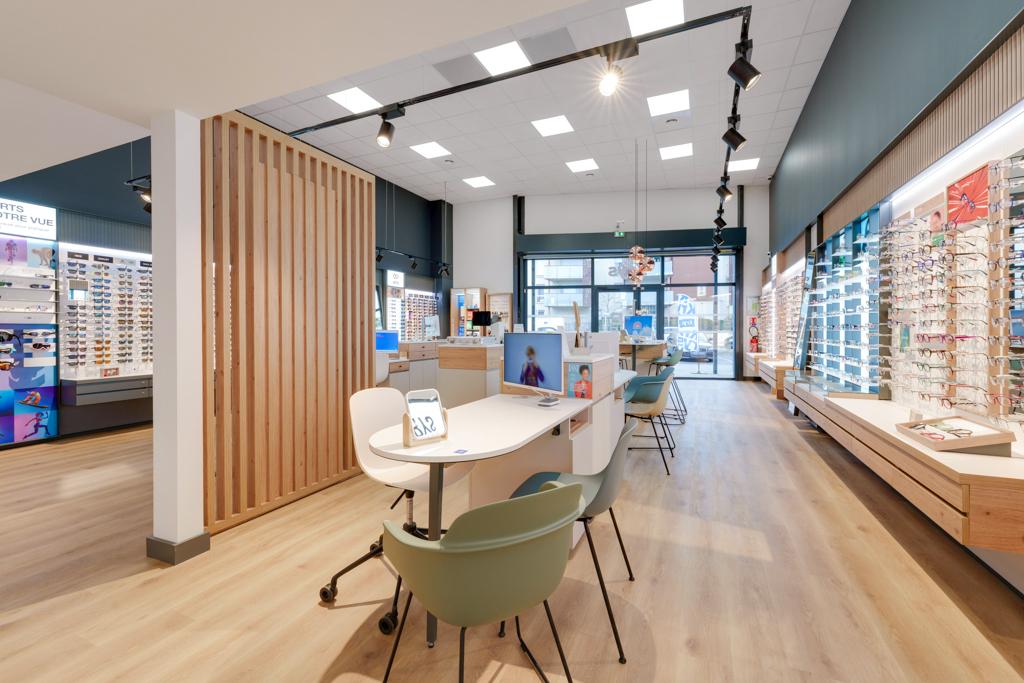 Opticien Pignan - Krys