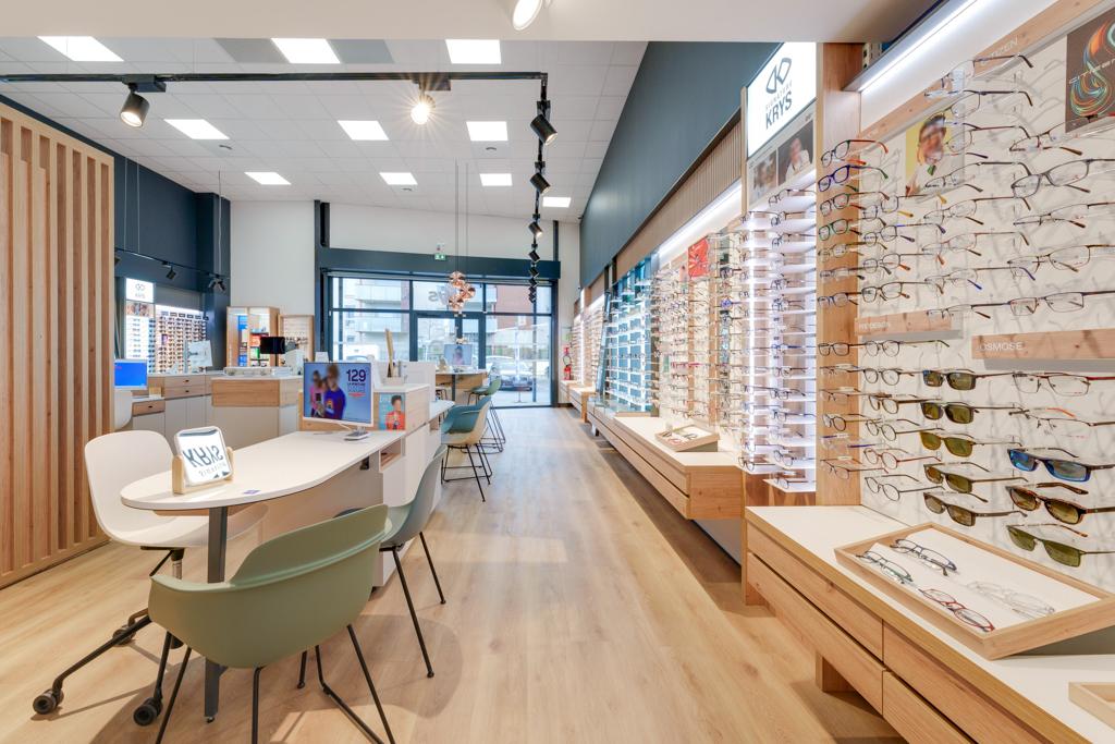 Opticien Pignan - Krys