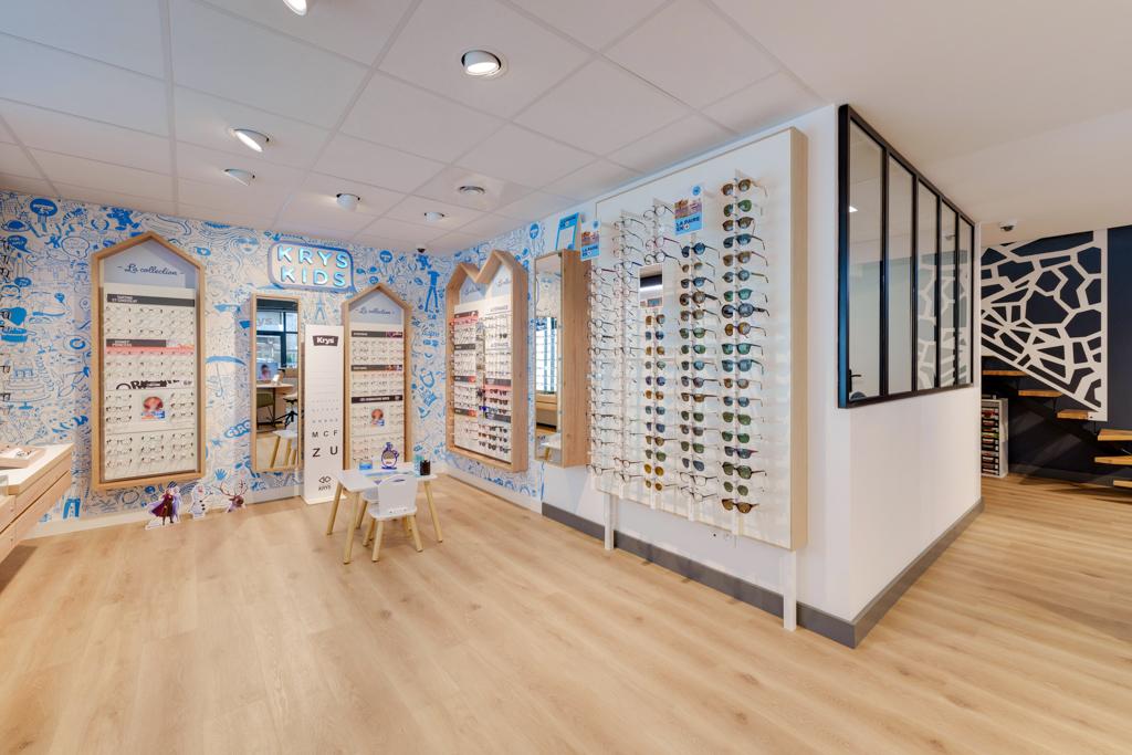 Opticien Pignan - Krys
