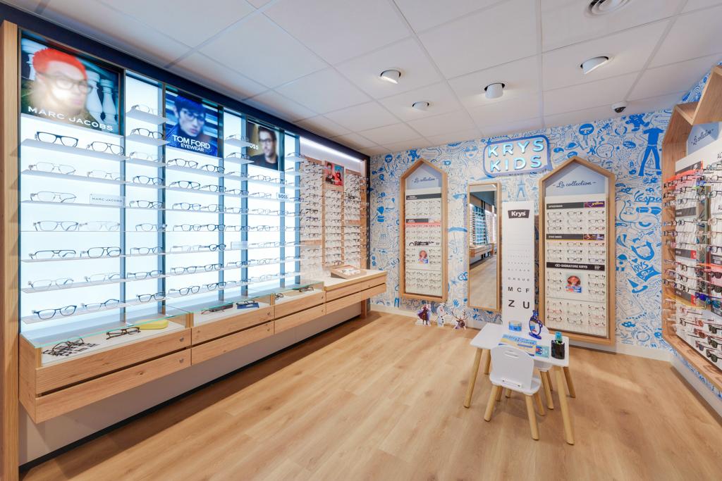 Opticien Pignan - Krys