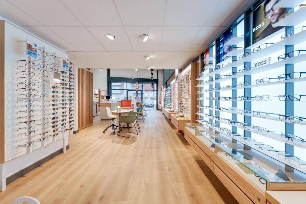 Opticien Pignan - Krys