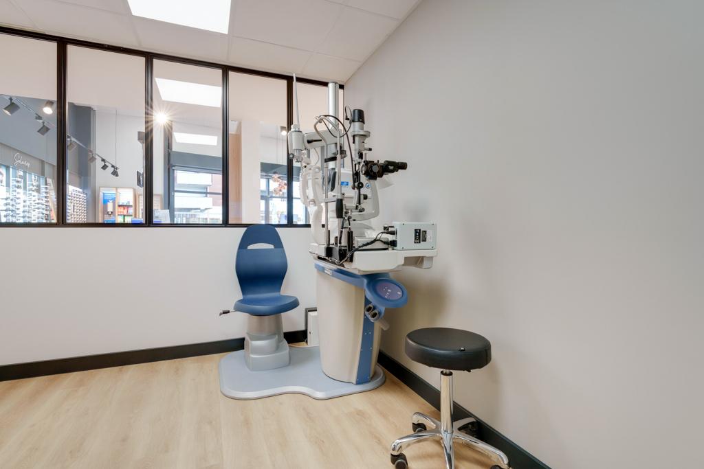 Opticien Pignan - Krys