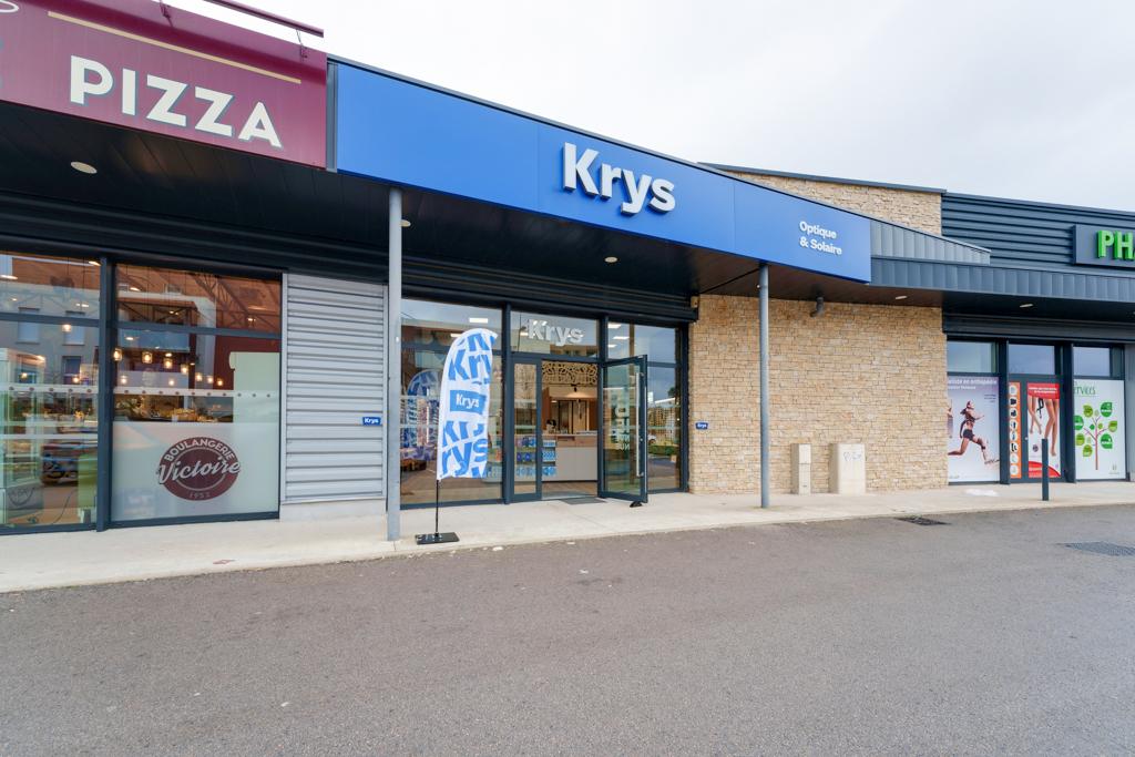 Opticien Pignan - Krys