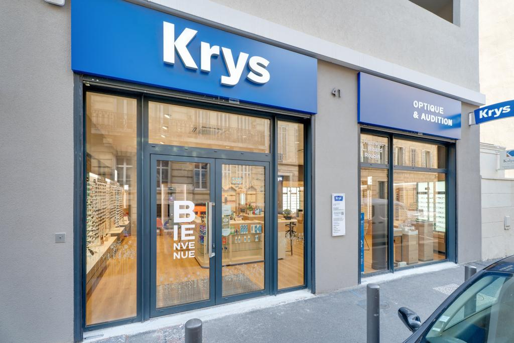 Opticien Marseille Cinq-Avenues Blancarde - Krys